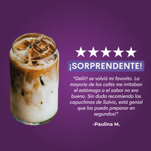 Cargar imagen en el visor de la galería, Capuchino instantáneo desde casa