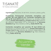 Cargar imagen en el visor de la galería, Tisana