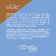Cargar imagen en el visor de la galería, Cappuccino Light