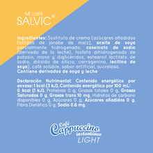 Cargar imagen en el visor de la galería, Cappuccino Light