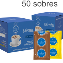 Cargar imagen en el visor de la galería, Cappuccino Light