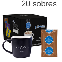 Cargar imagen en el visor de la galería, Cappuccino Regular + Taza