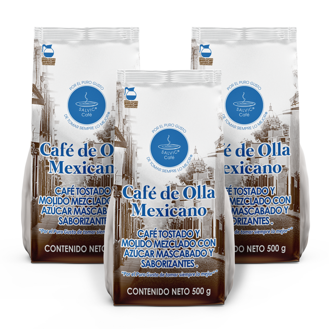 Café de olla (1.5 kg)